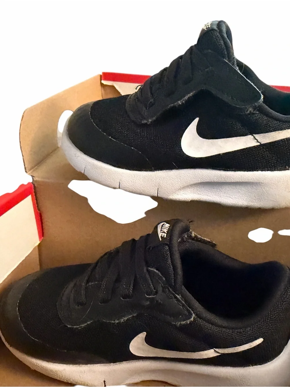 Nike 6c Tanjun Easyon Velcro sneakers
